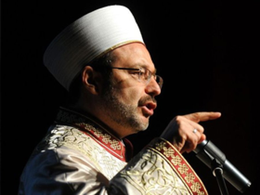 Görmez: Haksızlığa Direnmenin Adıdır Kerbelâ