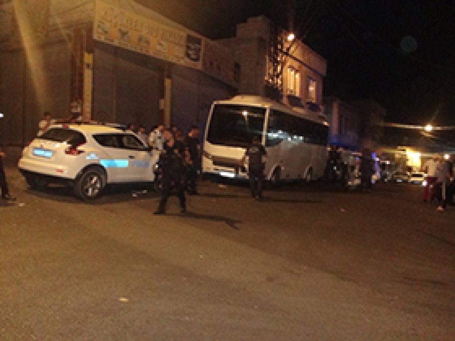 Antep'te Kardeş Kavgası:1 Ölü 