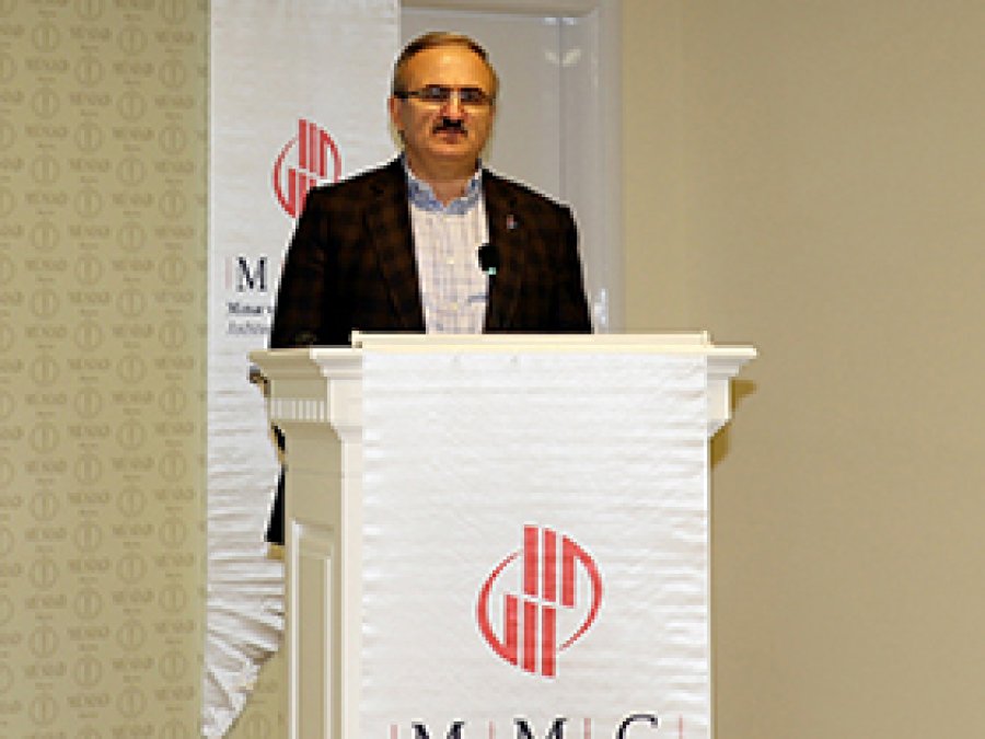 Karaoğlu: Riski Yüksek Bir Coğrafyadayız