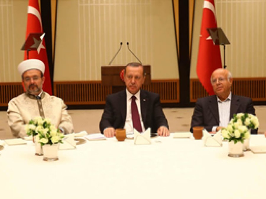 'Mezhepler Üzerinden Terör Meşrulaştırılamaz'