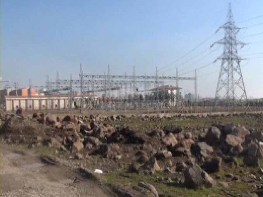 Şanlıurfa'da Elektrik Kesintisi