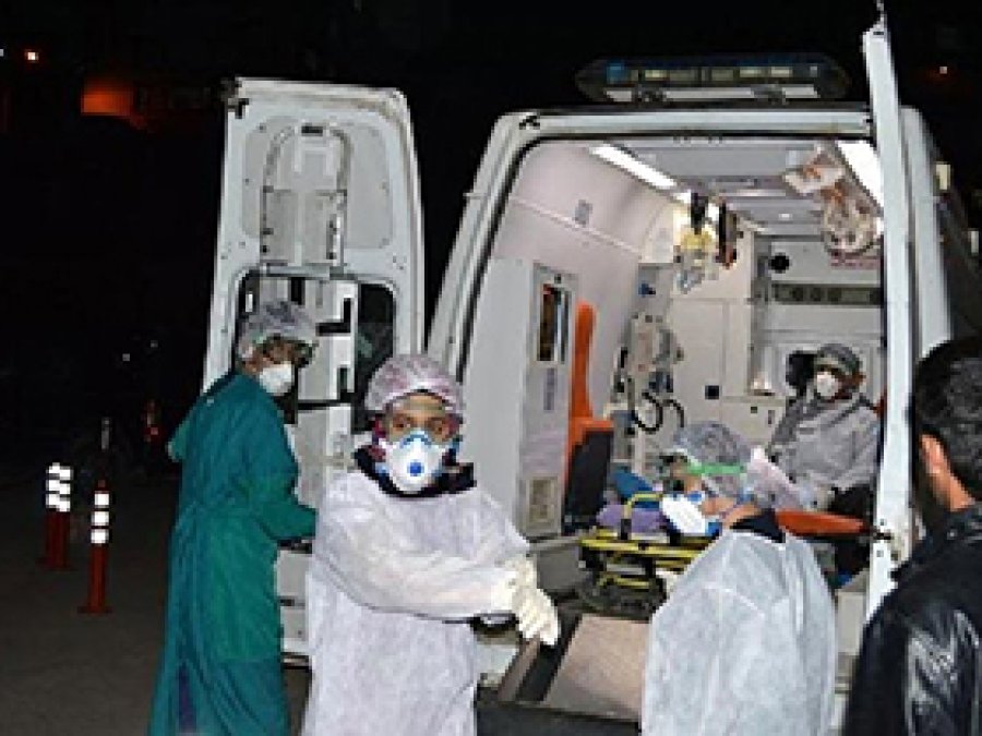 Şırnak'ta MERS Virüsü Şüphesi