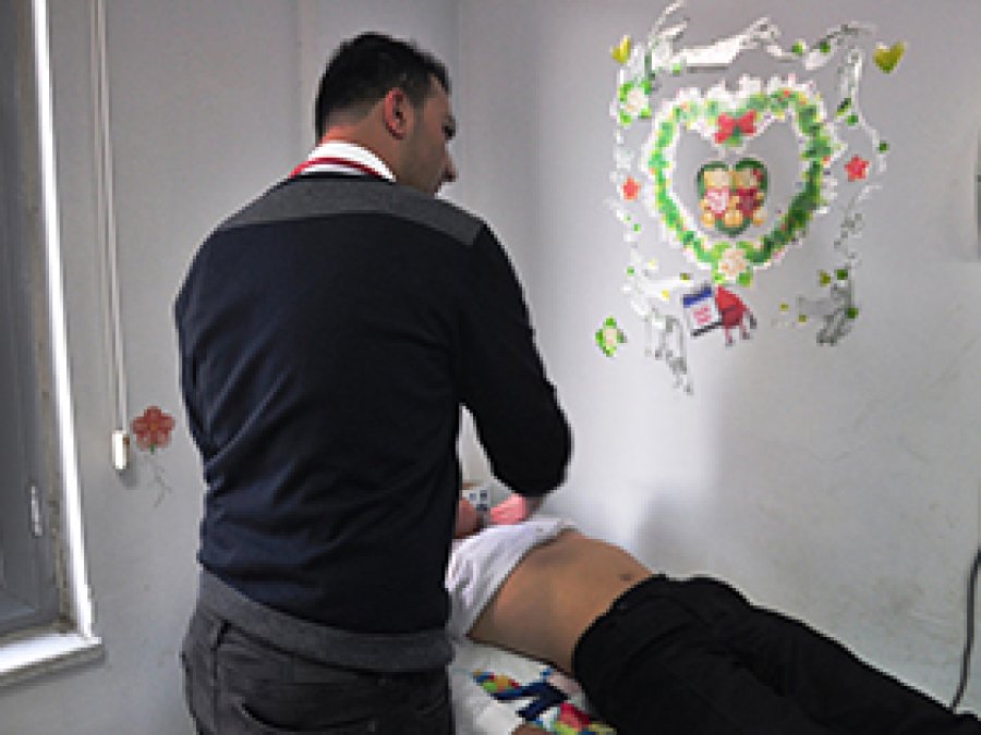 Sağlık Harcaması 2013'te Arttı