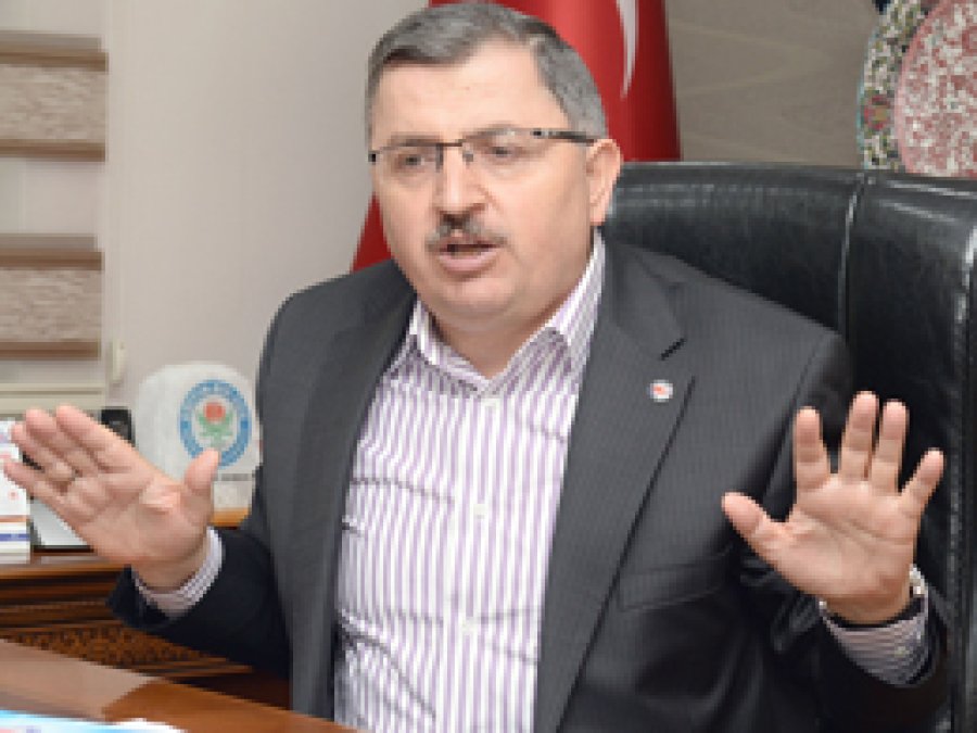 'Mescid-i Aksa Ümmetin Ortak Davasıdır'