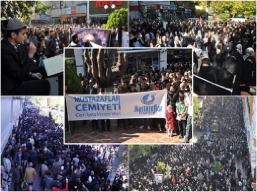 Siyonist İsrail Batman'da Lanetlendi 