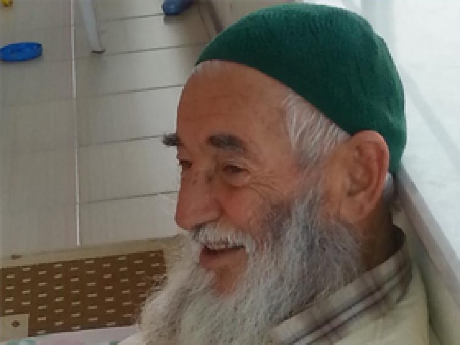 Şeyda Mela Muhammed Fadıl Gülsever I