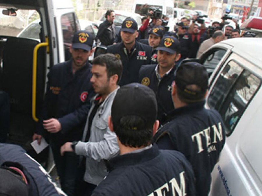 8 İlde 'Paralel Yapı' Operasyonu 