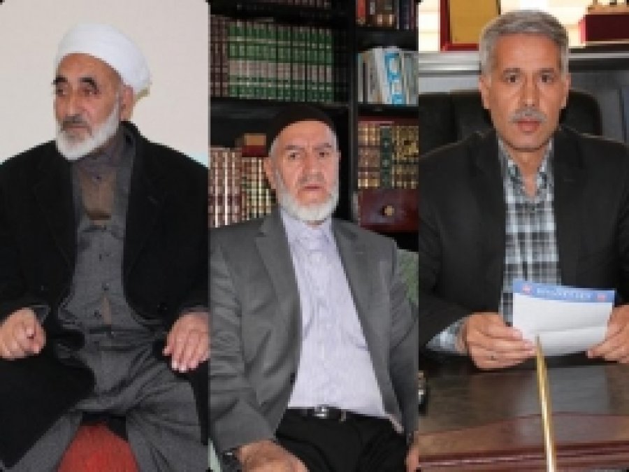 Bingöl Âlimleri, İsrail'in Saldırısını Kınadı