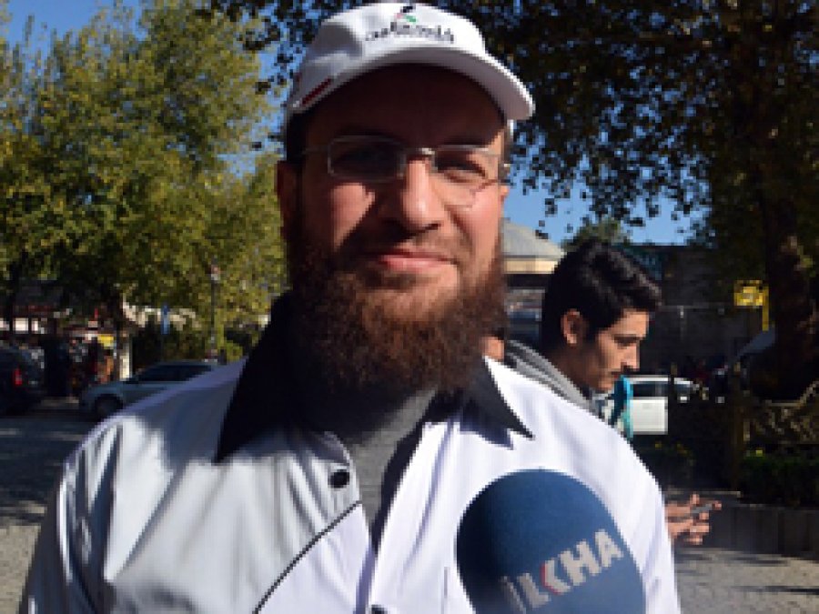 'Aksa'ya Yapılan Saldırı Kuran'a Yapılmıştır'