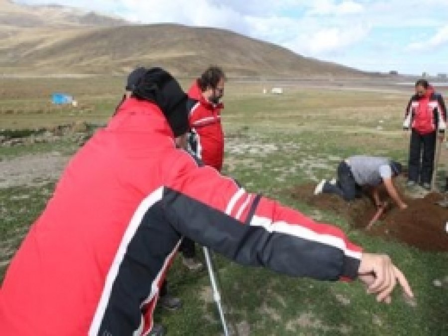 Erciyes Dağı Kaplıca Merkezi De Olacak 
