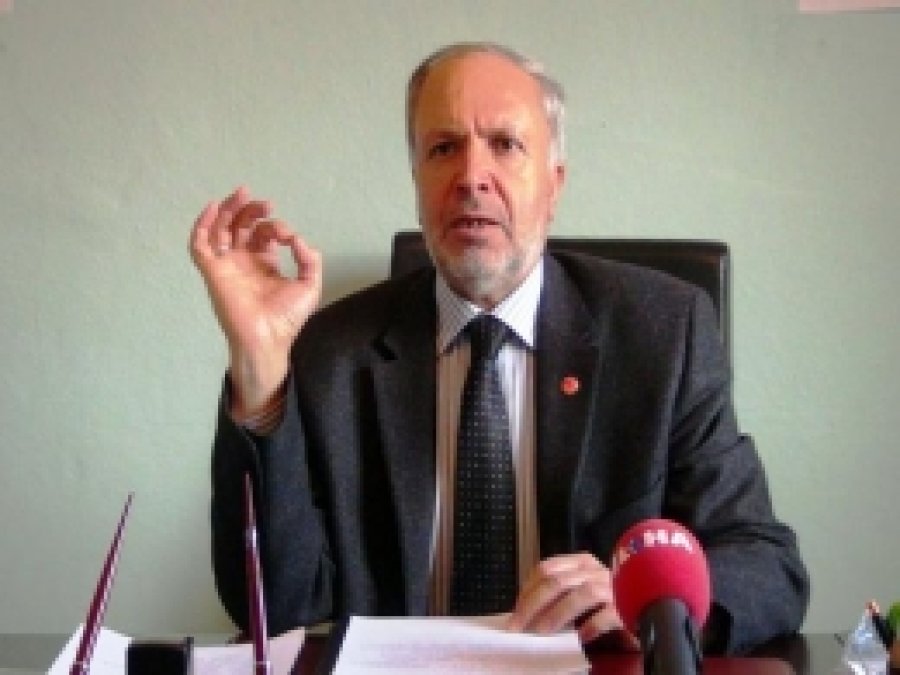 'Aksa için Ortak Bir Güç Oluşturulmalıdır'