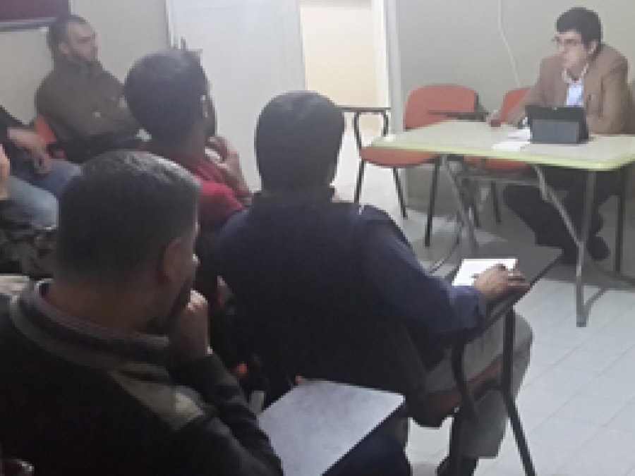 'Demokrasi Müslümanlara Ait Değil'
