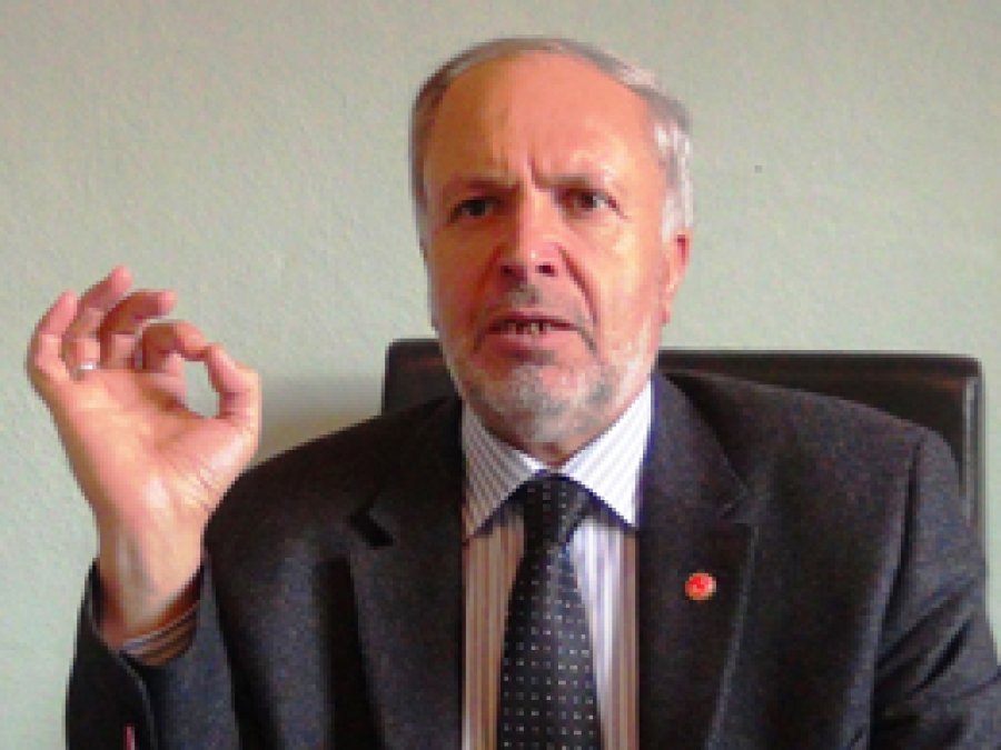 'Yapılan Katliamlar Faili Meçhul Kalmamalıdır'