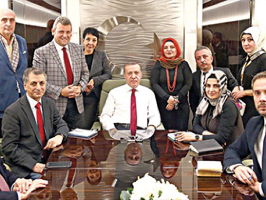 'Paralel Polisler Pasif Direniş Yaptı'