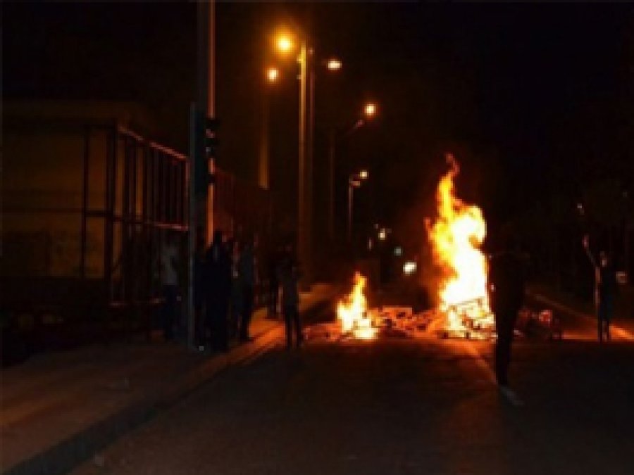 Diyarbakır'da Olaylı Gece