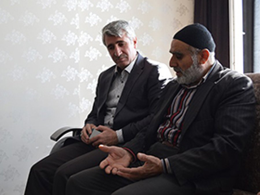 'Hepimiz Hasan'ın Yolundayız'