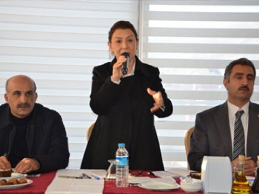 'Çözüm' Toplantısına UMUT DER Çağrılmadı