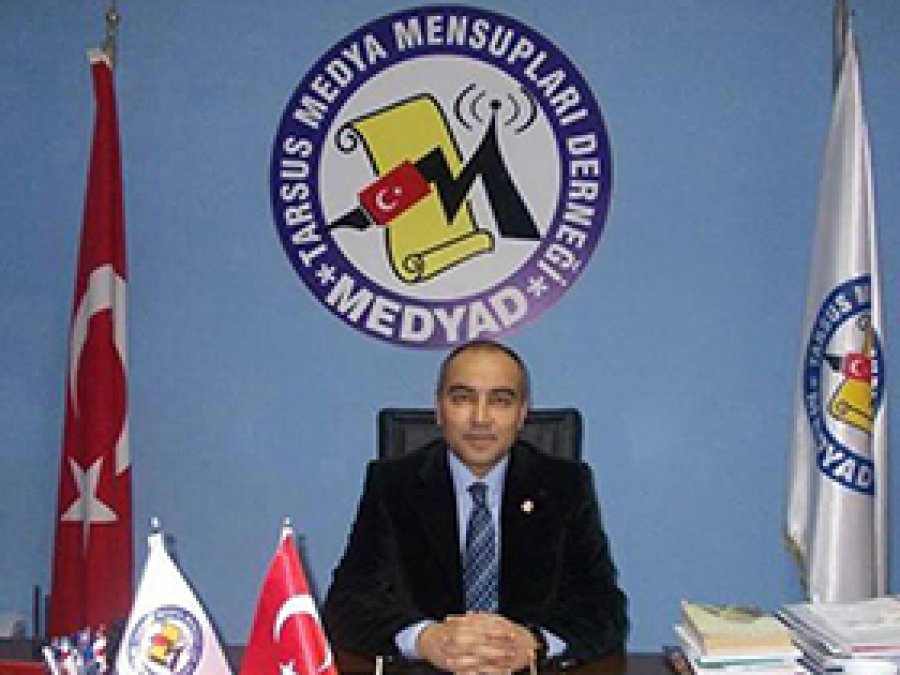 MEDYAD Başkanına Silahlı Saldırı Girişimi
