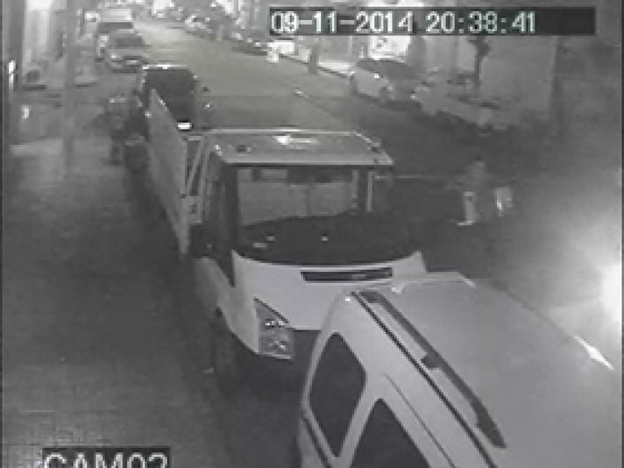 Polis Hırsızlık Vakalarıyla İlgilenmiyor!
