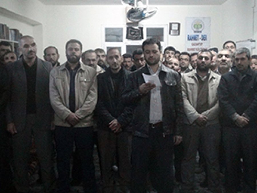 'Gün Aksa'ya Sahip Çıkma Günüdür'