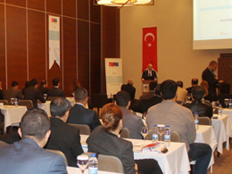TUYUP Mardin'de Tanıtıldı 
