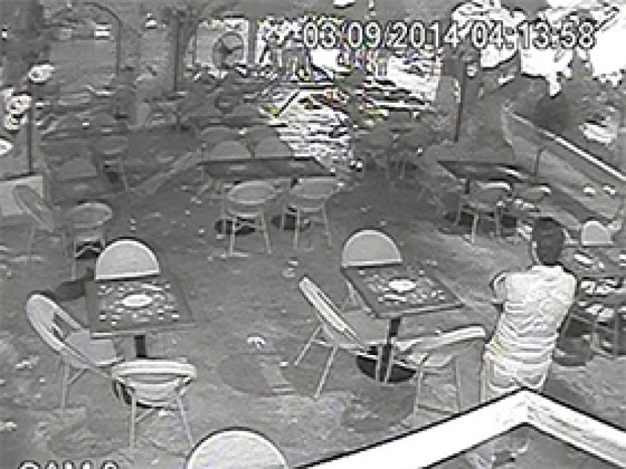 10 Saniyelik Saldırıda Yaşamını Yitirdi