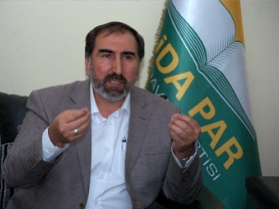 Yılmaz: PKK'nin Dışlanması Sorunu Çözmez