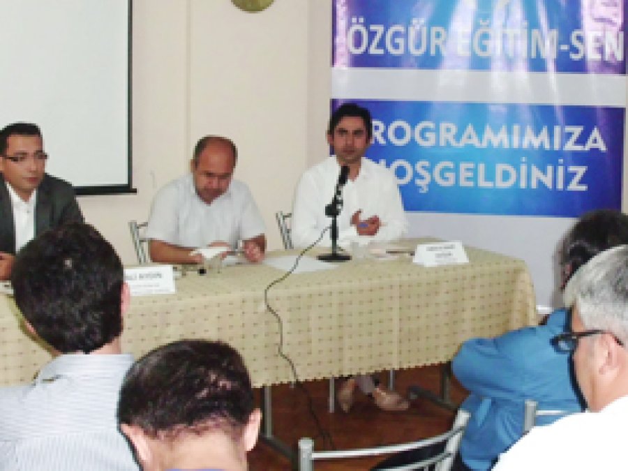 'CIA'nın Beslediği Örgütler' Yazısına Tepki