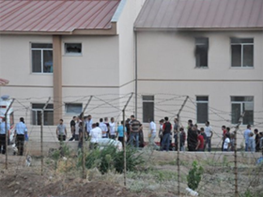  Cezaevlerinde En Fazla 'İlkokul' Mezunu Var