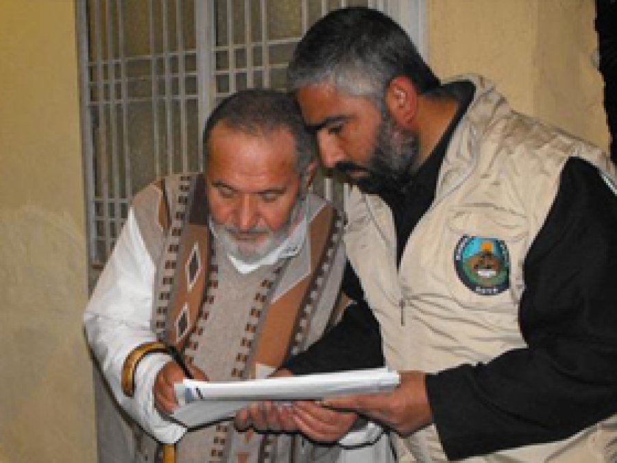 Umut Kervanı, Yardımları Aralıksız Dağıtıyor