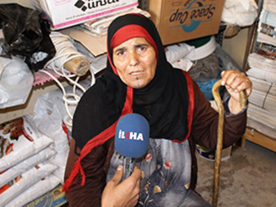 '2 Aile Ambarda Yaşıyoruz'