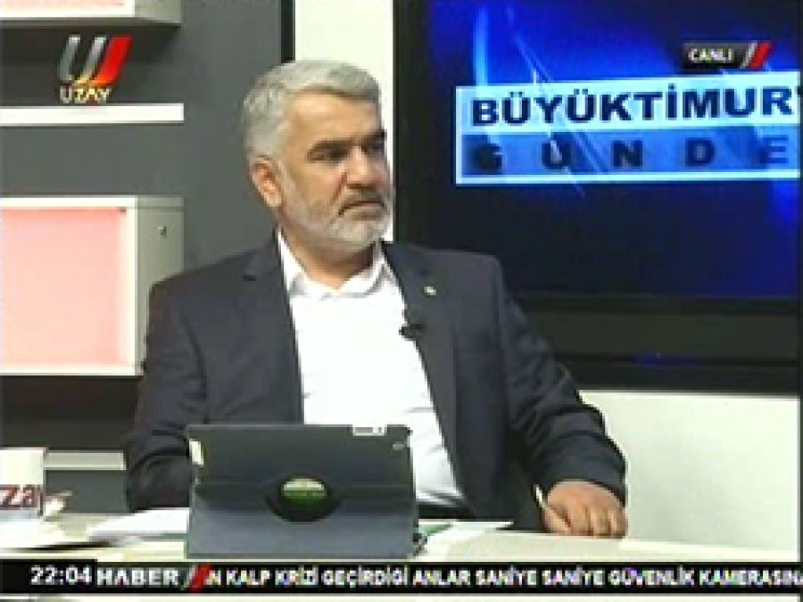 'Bütün Cemaatlerin Temsilcisi Olmak İstiyoruz'