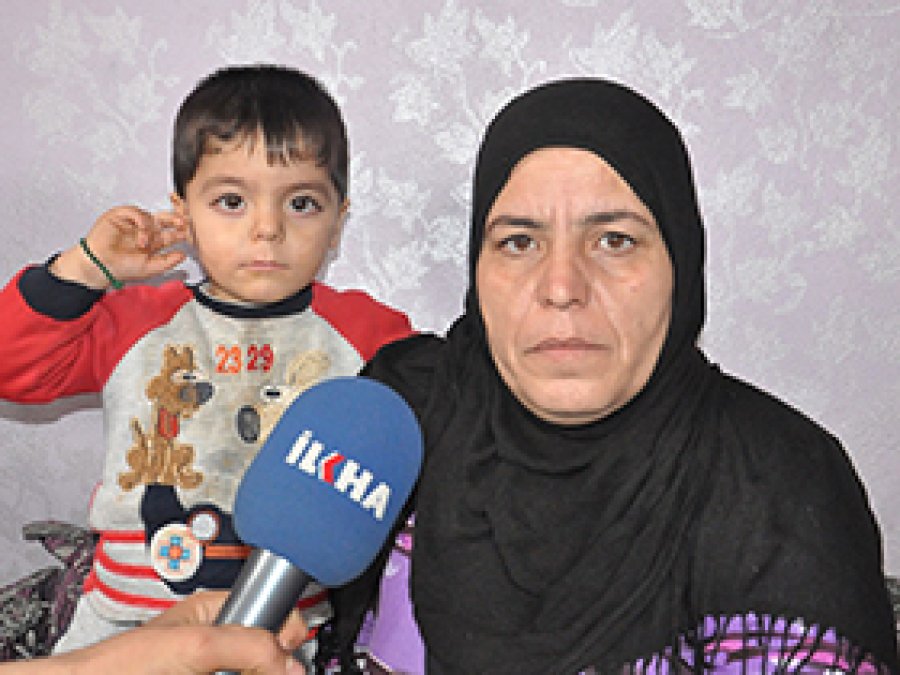 'Suriyeliyiz Diye Yardım Alamıyoruz'