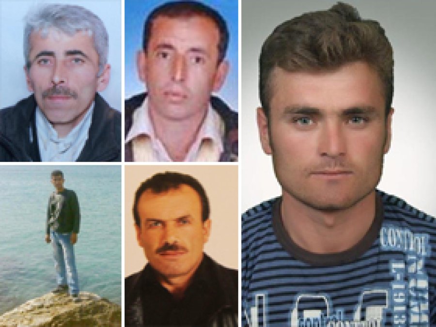 8 İşçinin Kimlikleri Belli Oldu