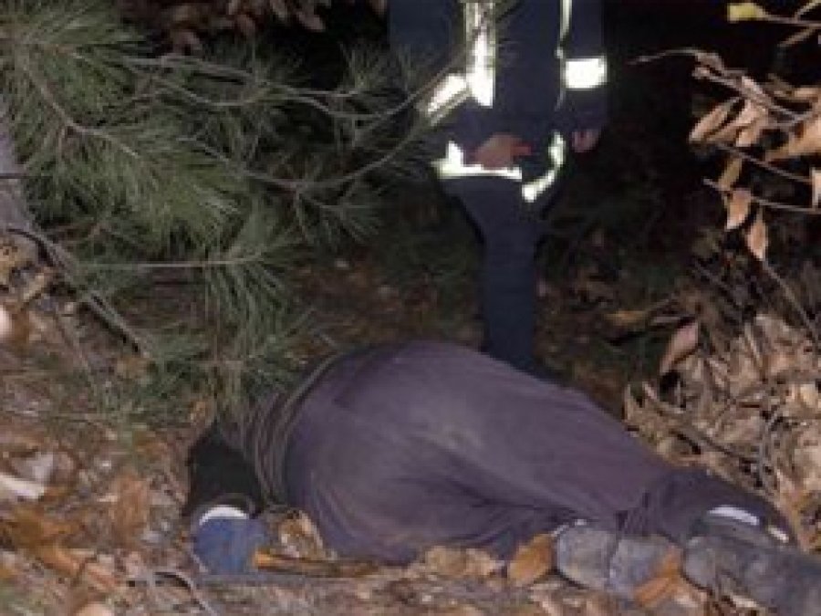 Ağaç Budamaya Gitti, Dağda Ölü Bulundu