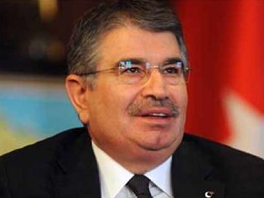 İdris Naim Şahin Parti Kurdu
