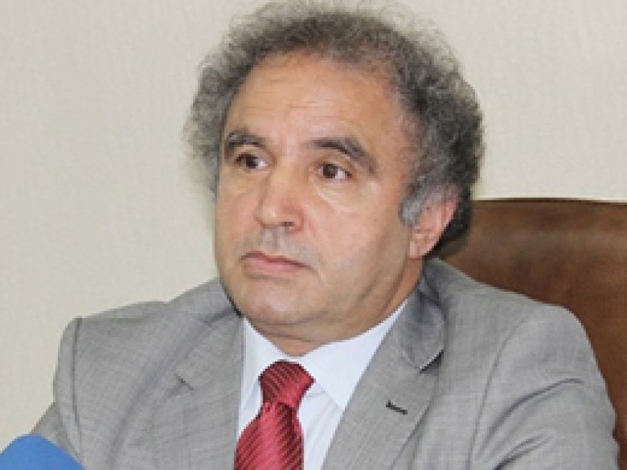 MAÜ Rektör Yardımcısı Yıldırım Gözaltında  