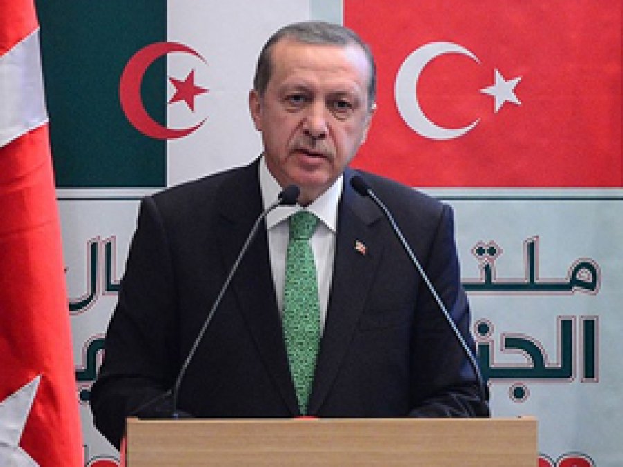 'Saldırı Türkiye'ye Yapılmış bir Saldırıdır'