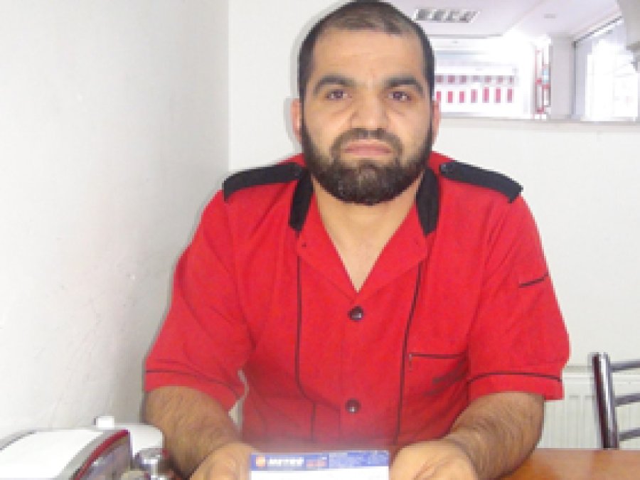 'Metro Firması Namaza Karşı Saygısız'