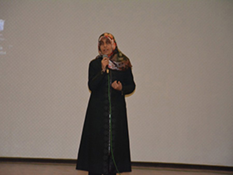 Urfa'da 'Çocuk Gelinler' Paneli
