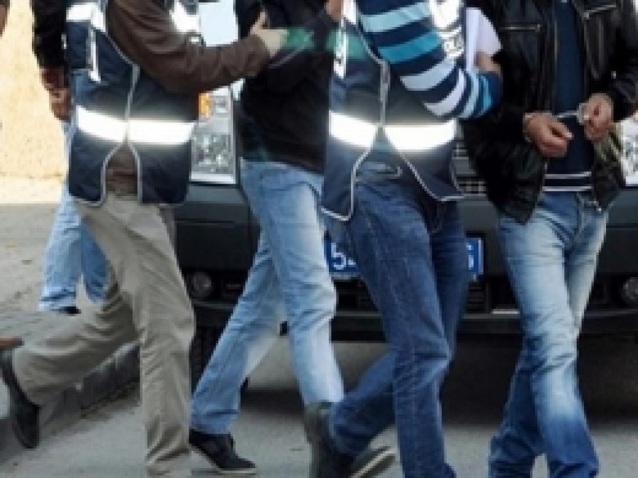 Bağlarda İşlenen Cinayetin Faili Yakalandı 