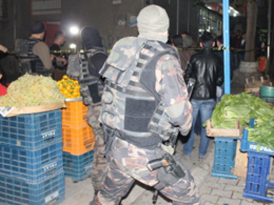 Polise Saldırı Aydınlatıldı 