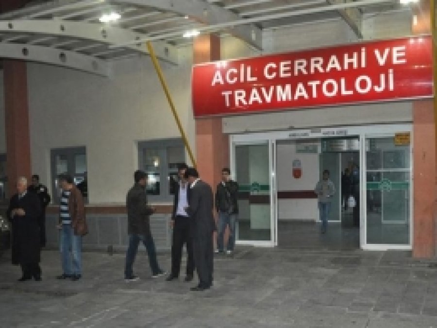 Otomobilin Çarptığı İmam Hayatını Kaybetti 