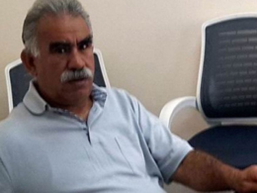 'İmralı’ya Gidecek PKK'li Mahkûmlar' İddiası
