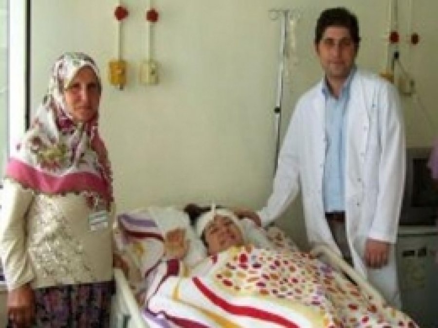 Şırnak'ta İlk Defa Kulak Zarı Ameliyatı Yapıldı 