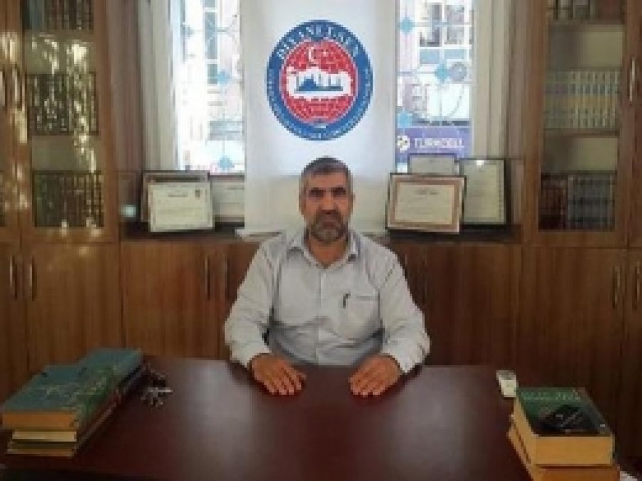 'İHL'ye Saldırı Manevi Değerlere Saldırıdır' 