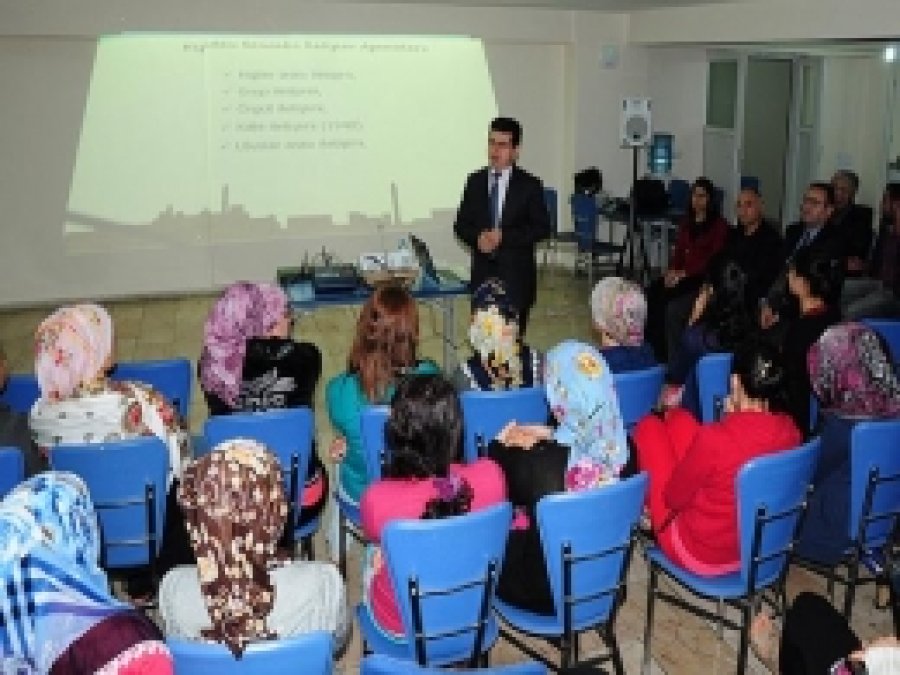 Mardin'de Farkındalık Konferansı