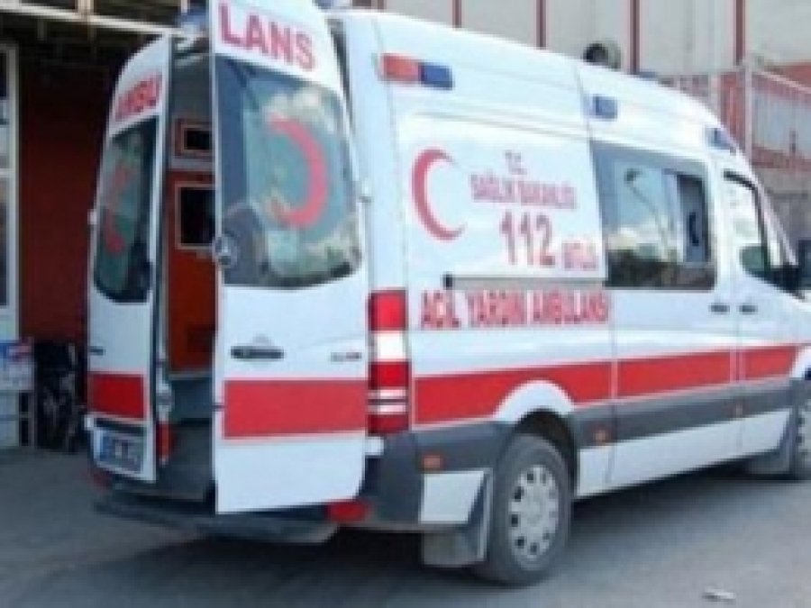 İnşaatta Bir Erkek Cesedi Bulundu 