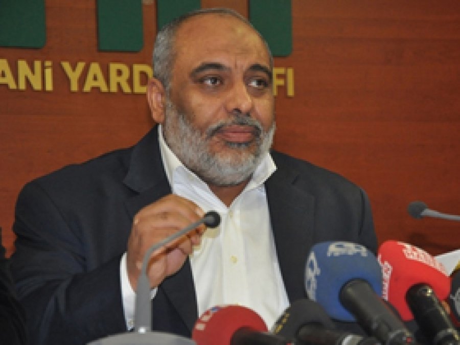 İHH'dan Süreç Raporu: Her Kesimle Helalleşme Olmalı 