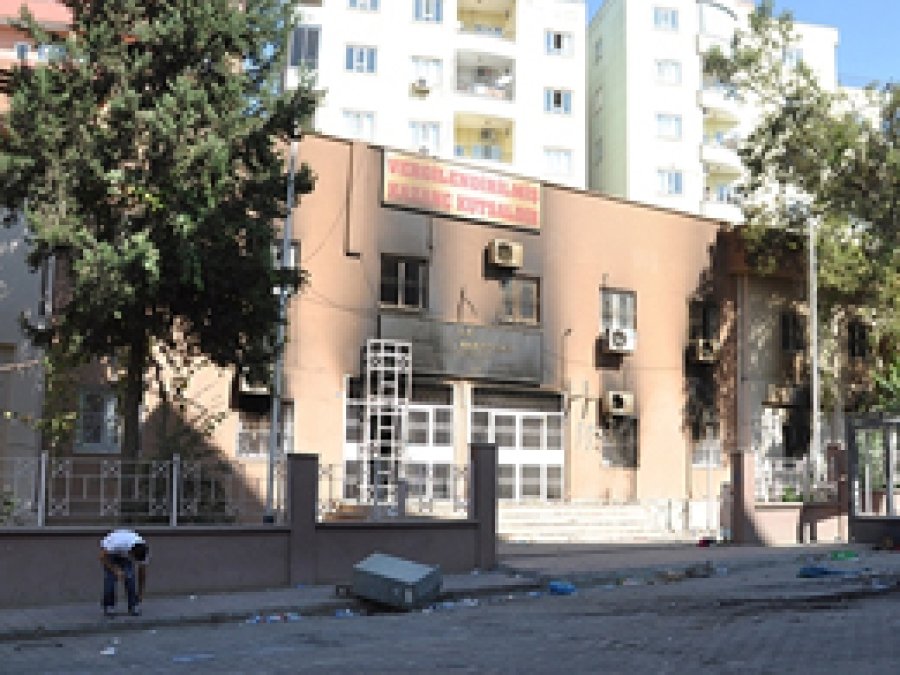 Kızıltepe'de Maliye Binası Spekülasyonu